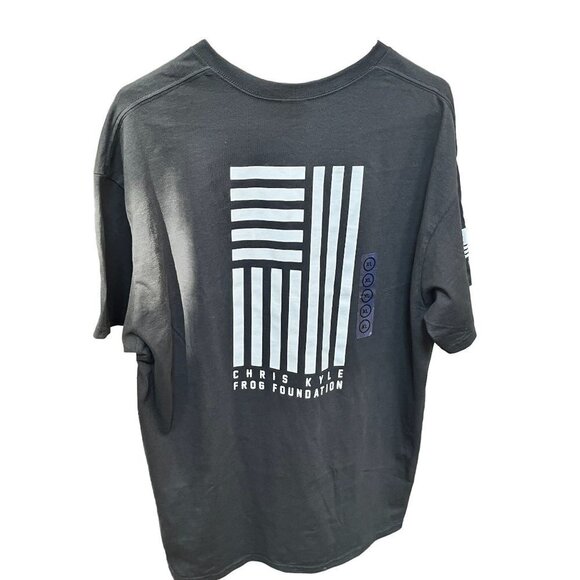 DELTA Pro Weights Mens Black Graphic Tee‎ Short Sleeve Crew Neck Shirt Ts… - Picture 1 of 5